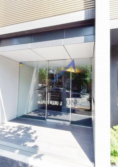 ガリシア錦糸町Ⅱのエントランス|エントランスです。