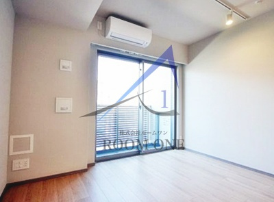 ガリシア錦糸町Ⅱの居間・リビング|洋室のお部屋です。