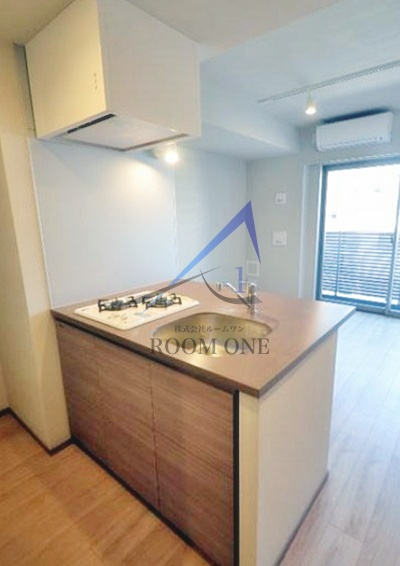 ガリシア錦糸町Ⅱのキッチン|キッチンです。