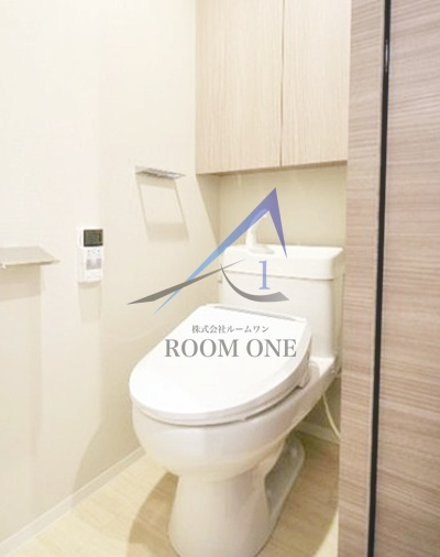 ガリシア錦糸町Ⅱのトイレ|トイレです。