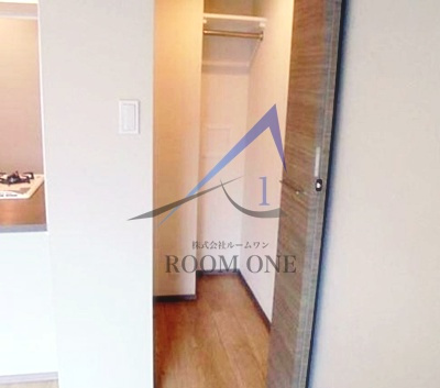 ガリシア錦糸町Ⅱの収納|収納です。