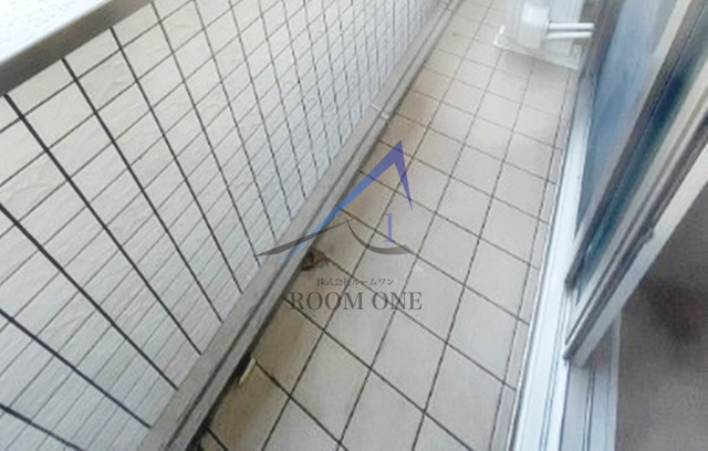 メゾン・ド・シュクルのバルコニー|バルコニーです。