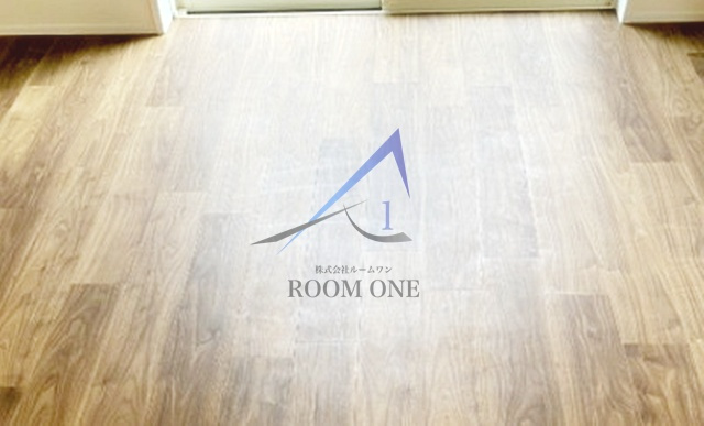 メゾン・ド・シュクルの居間・リビング|洋室のお部屋です。