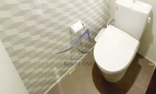 メゾン・ド・シュクルのトイレ|トイレです。