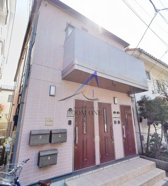 トレス長崎の外観|外観です。