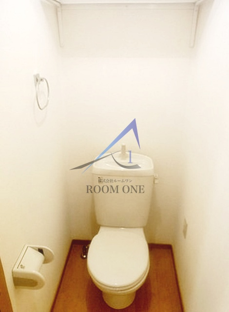 トレス長崎のトイレ|トイレです。