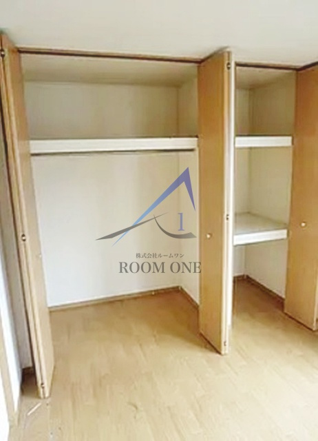 トレス長崎の収納|収納です。