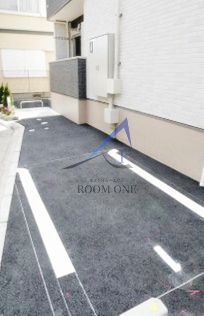 パークハイム常盤台