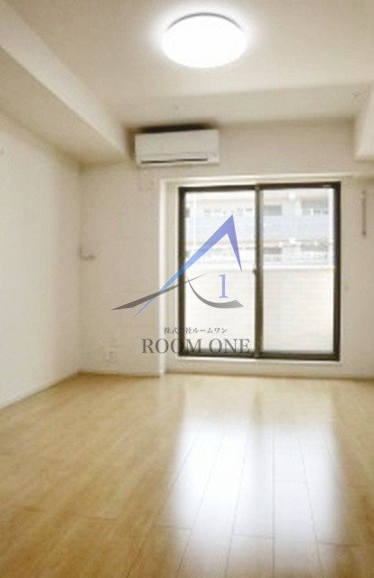 パークハイム常盤台の居間・リビング|洋室のお部屋です。