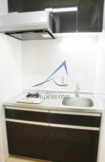 パークハイム常盤台のキッチン|キッチンです。