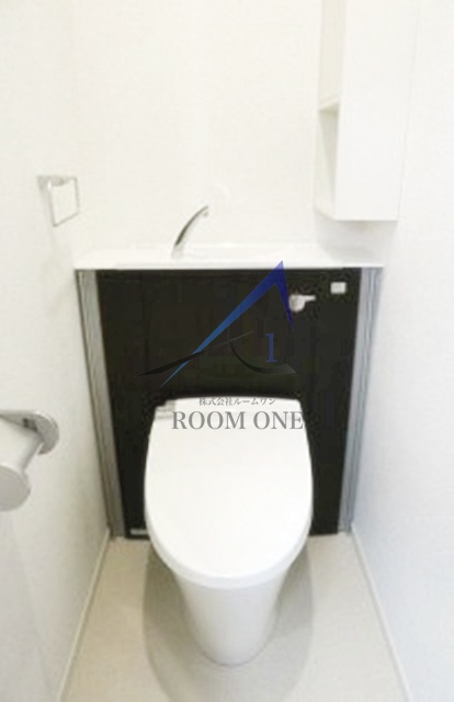 パークハイム常盤台のトイレ|トイレです。