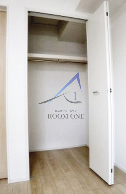 パークハイム常盤台の収納|収納です。