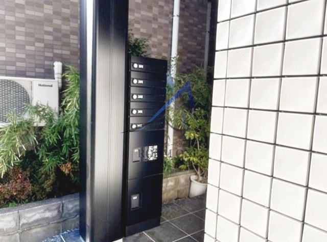 ユアメゾン上板橋のエントランス|エントランスです。