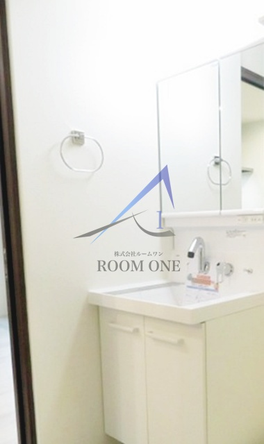 ユアメゾン上板橋の洗面所|洗面台です。