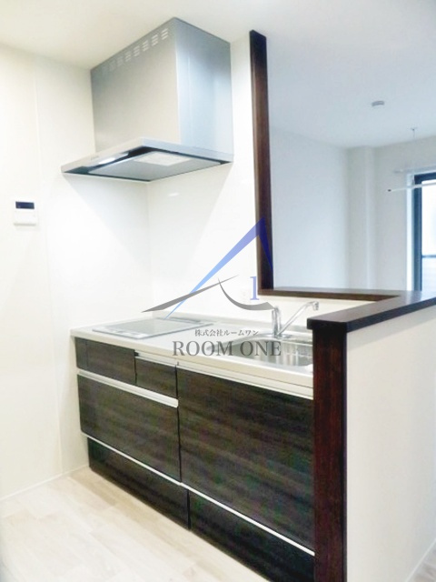 ユアメゾン上板橋のキッチン|キッチンです。