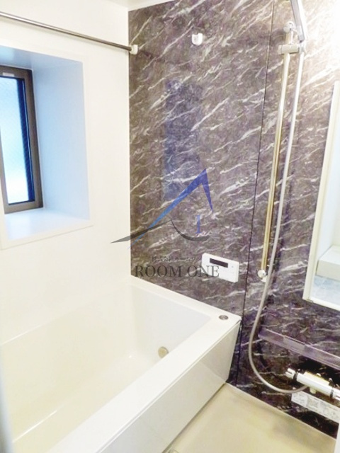 ユアメゾン上板橋の浴室|お風呂です。