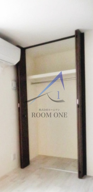 ユアメゾン上板橋の収納|収納です。