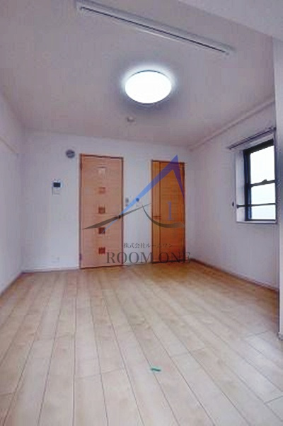 サン　フォーレストの寝室|寝室です。