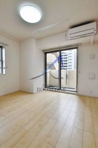 サン　フォーレストの居間・リビング|洋室のお部屋です。