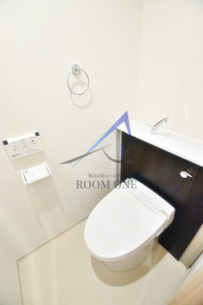 サン　フォーレストのトイレ|トイレです。