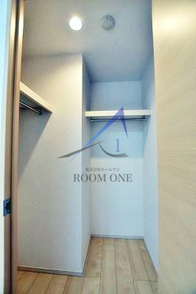 サン　フォーレストの収納|収納です。