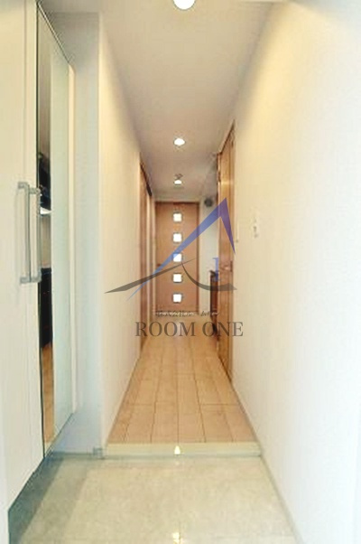 サン　フォーレストの玄関|玄関です。