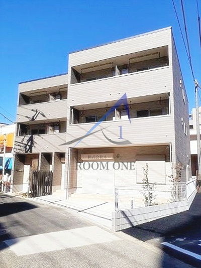 グランドレジデンス赤羽