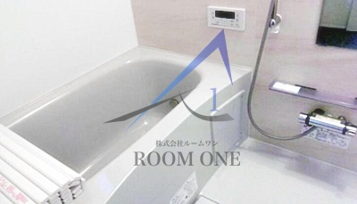 グリーンハイツの浴室|お風呂です。