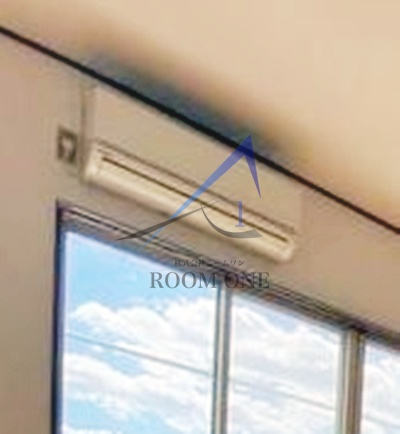 ウィスタリア大塚の設備|エアコン付きです。