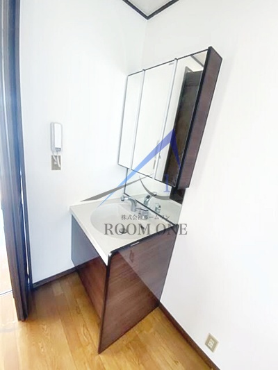 ウィスタリア大塚の洗面所|洗面台です。