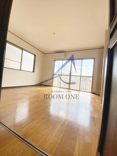 ウィスタリア大塚の居間・リビング|洋室のお部屋です。