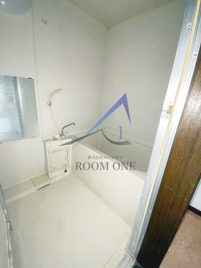 ウィスタリア大塚の浴室|お風呂です。