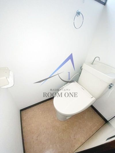 ウィスタリア大塚のトイレ|トイレです。