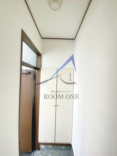 ウィスタリア大塚の玄関|玄関です。