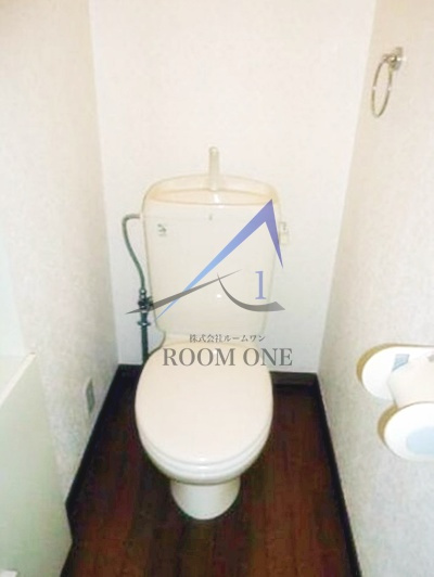 ＥＸＣＥＬ　ＭＩＮＹＵのトイレ|トイレです。