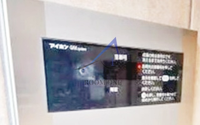 アムロゼッタ駒込のセキュリティ|オートロックです。