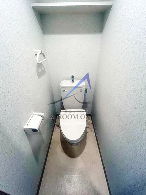 アムロゼッタ駒込のトイレ|トイレです。