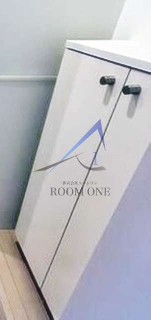 アムロゼッタ駒込の収納|収納です。