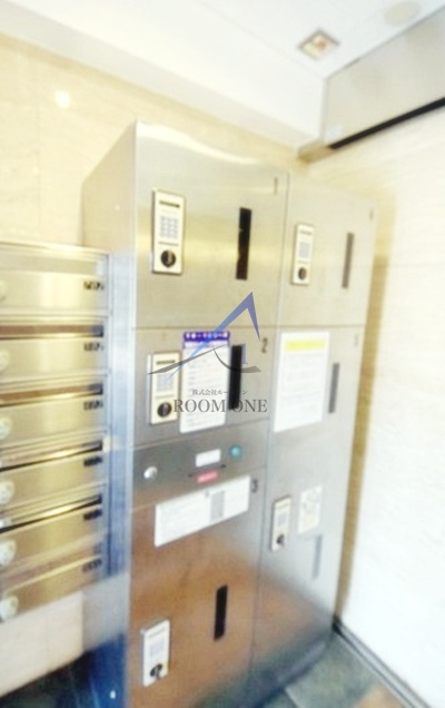 スカイコート板橋第２のその他共用部分|宅配ボックスです。