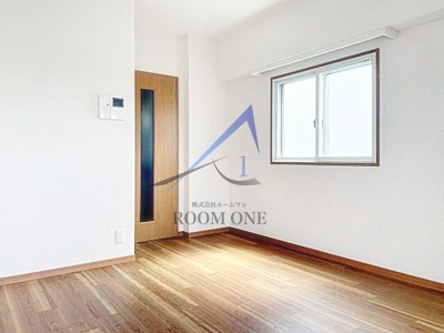 スカイコート板橋第２の寝室|寝室です。