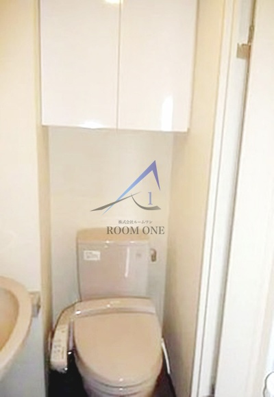 ガーラ文京本郷台のトイレ|トイレです。