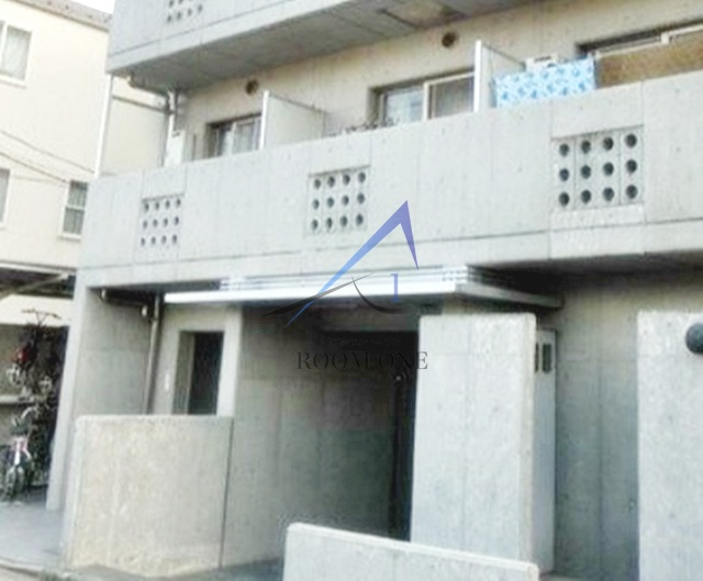 ＦＯＲＴＩＳのエントランス|エントランスです。