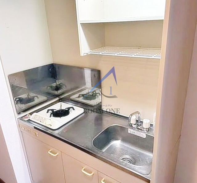 ＦＯＲＴＩＳのキッチン|キッチンです。