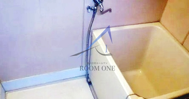 メゾン・ド・ロンドンの浴室|お風呂です。