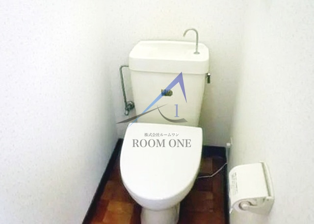 メゾン・ド・ロンドンのトイレ|トイレです。