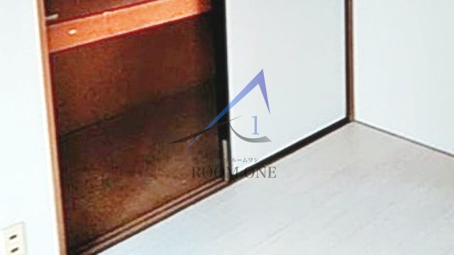 メゾン・ド・ロンドンの収納|収納です。