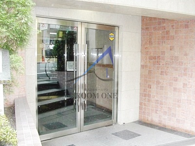 菱和パレス立教通りのエントランス|エントランスです。