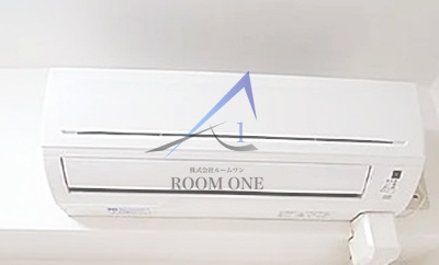 菱和パレス立教通りの設備|エアコン付きです。