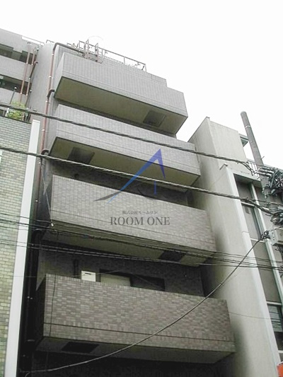 菱和パレス立教通りの外観|外観です。