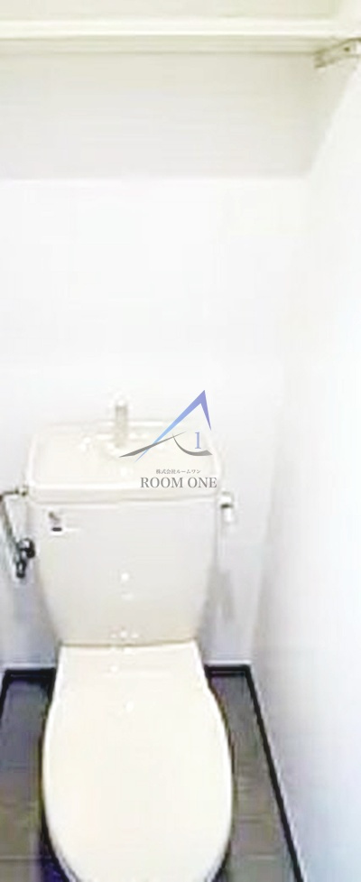 菱和パレス立教通りのトイレ|トイレです。